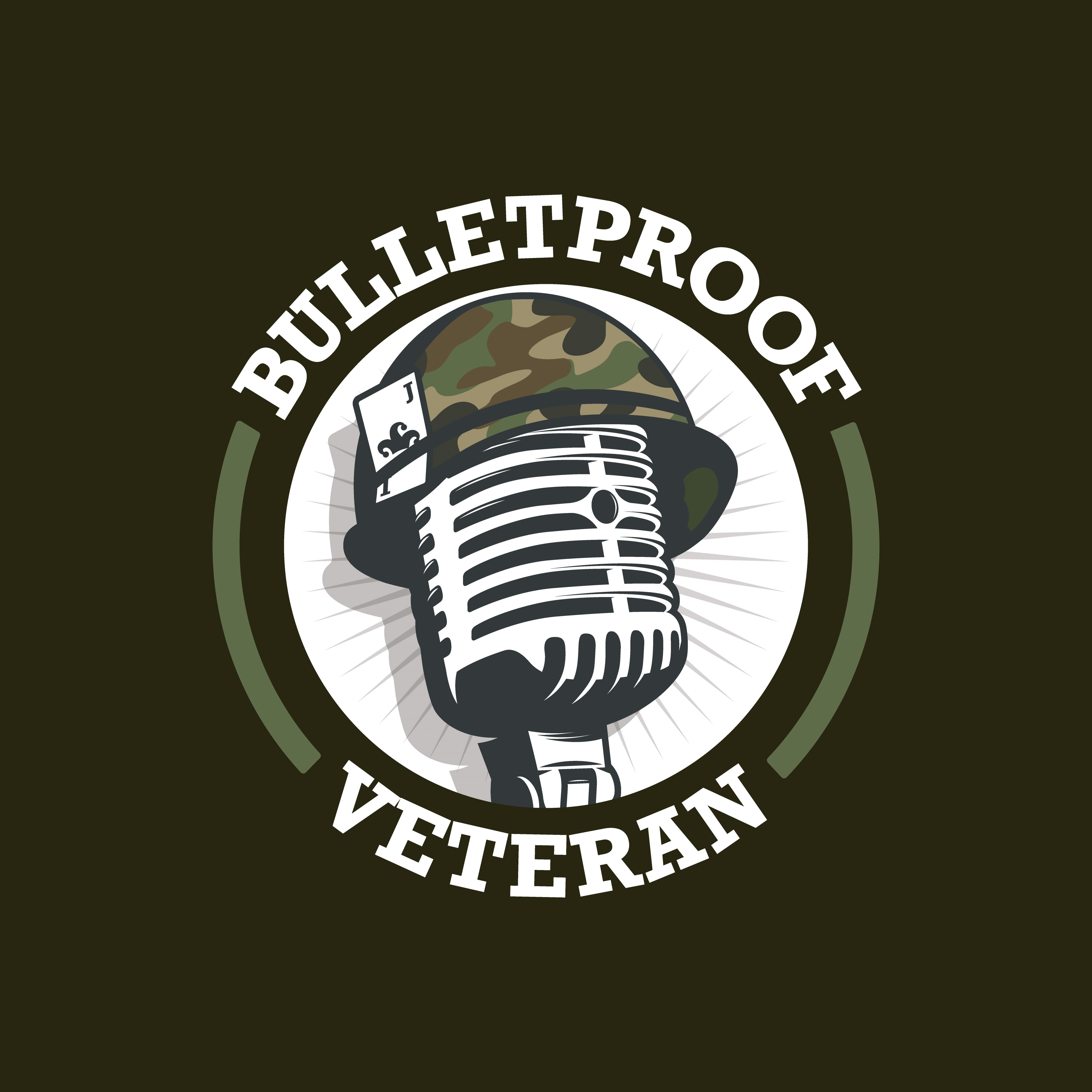 Bulletproof Veteran logo