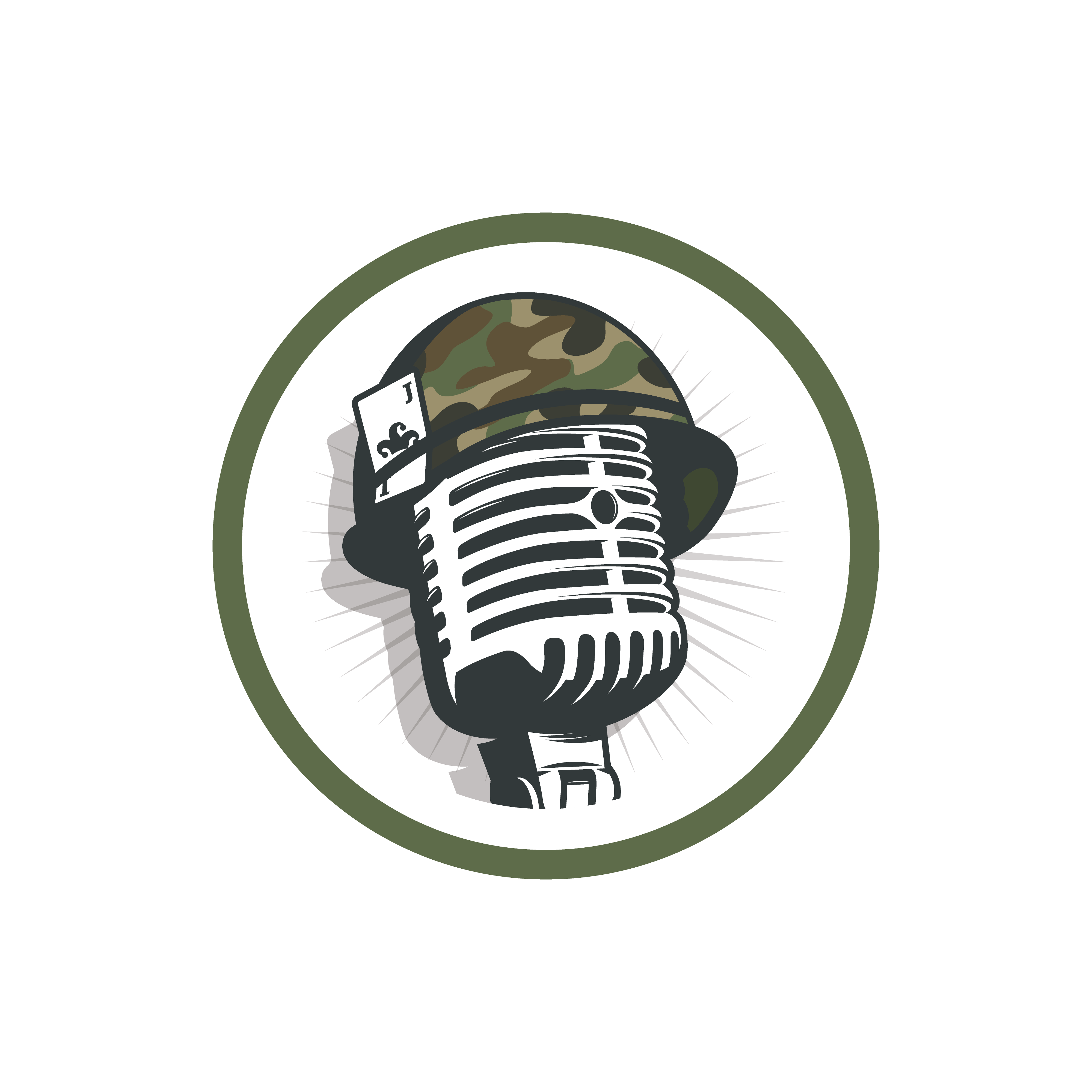 Bulletproof Veteran logo