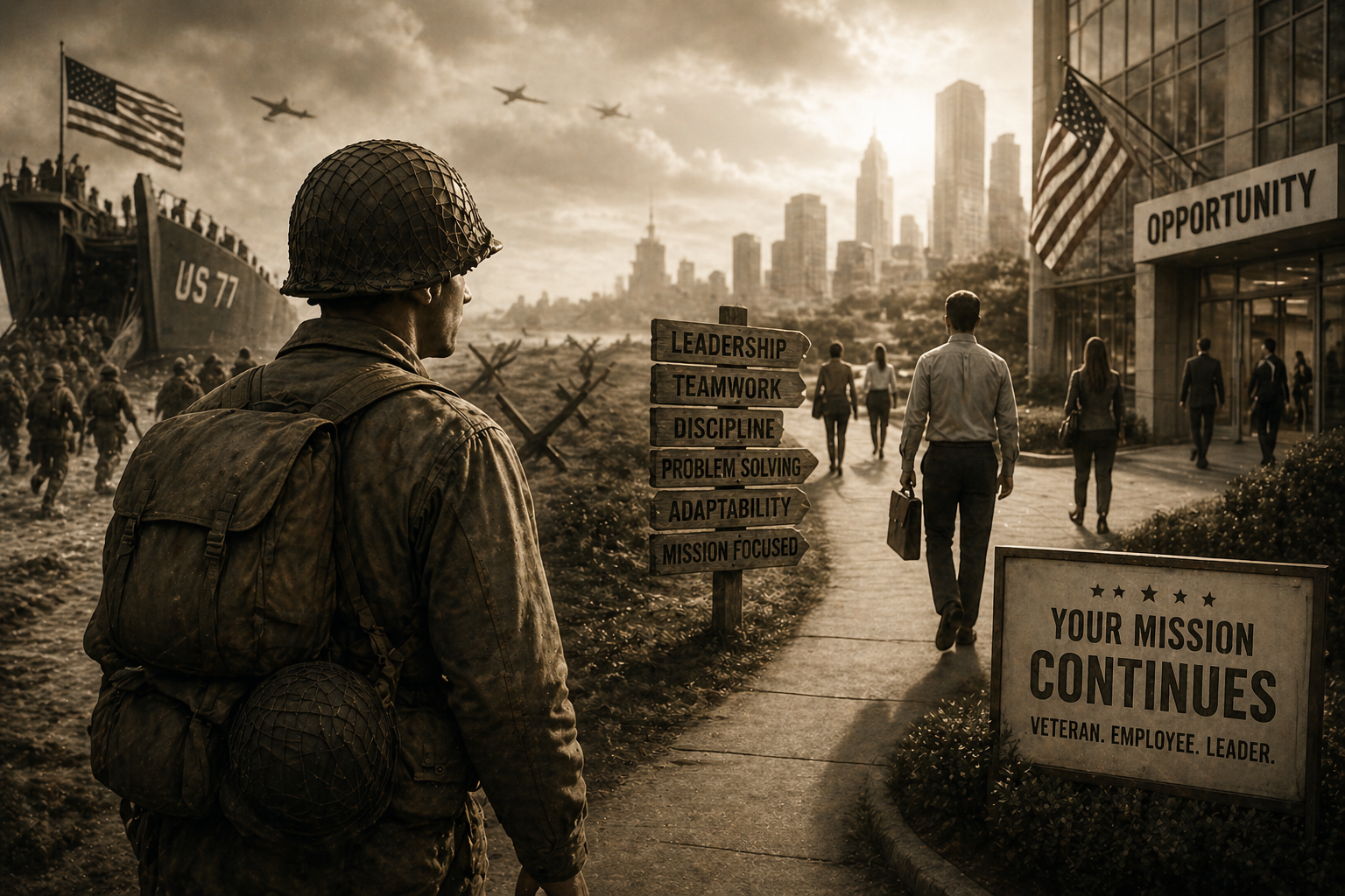 Bulletproof Veteran article feature image