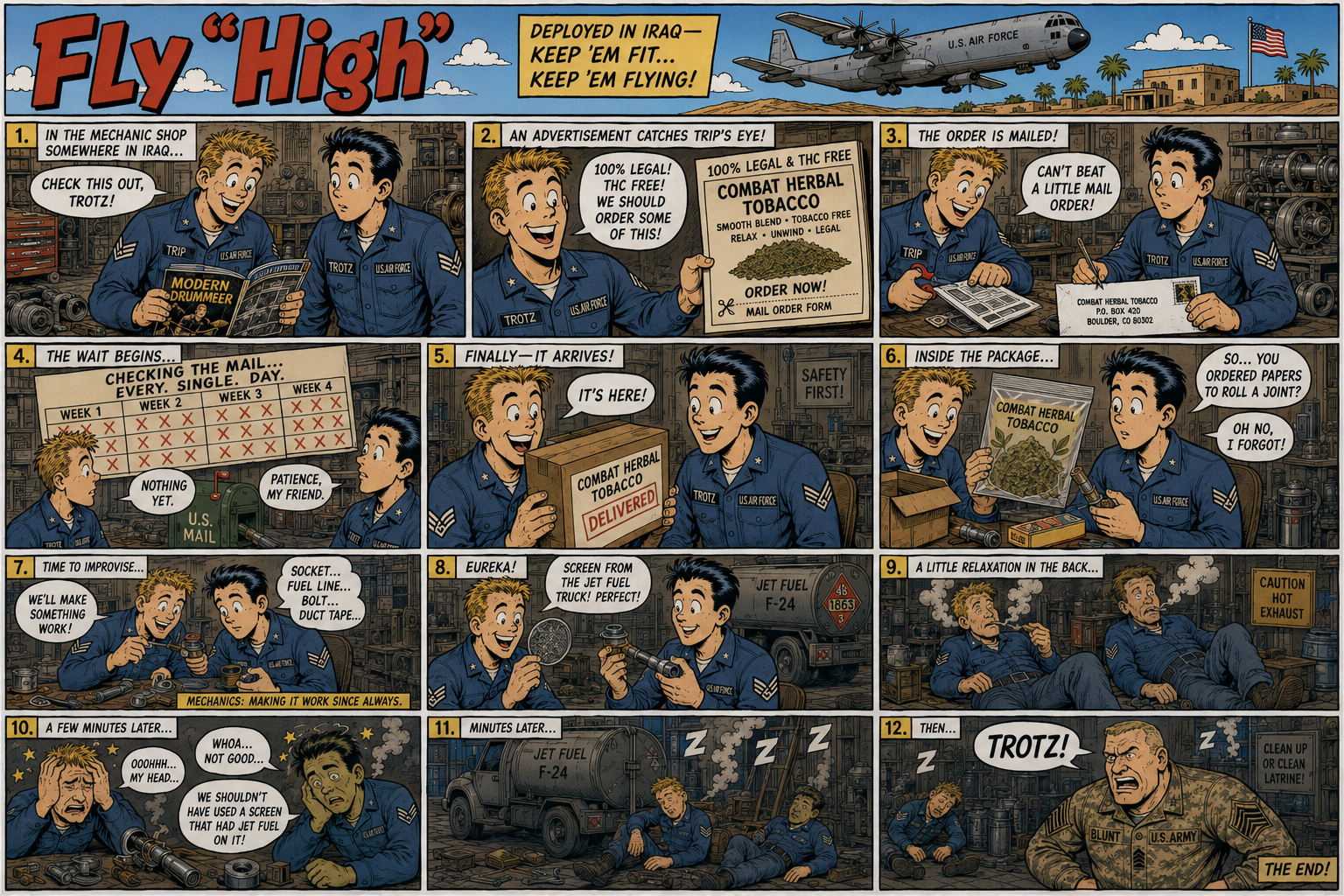 Fly High 2