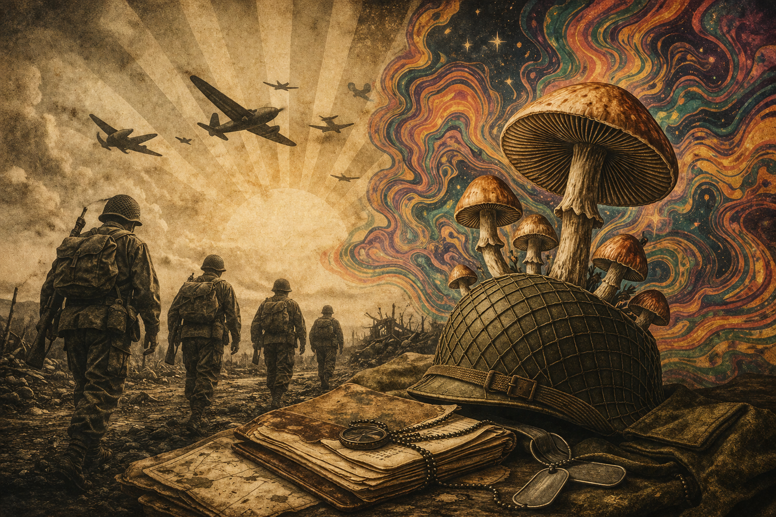 Bulletproof Veteran article feature image